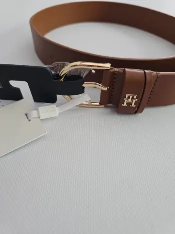 Ceinture Tommy Hilfiger marron