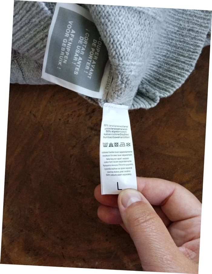 Gilet homme taille L - photo numéro 4