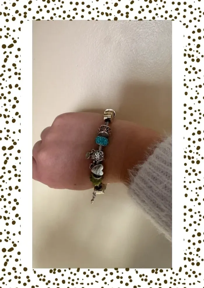 Bracelet & charme - photo numéro 6