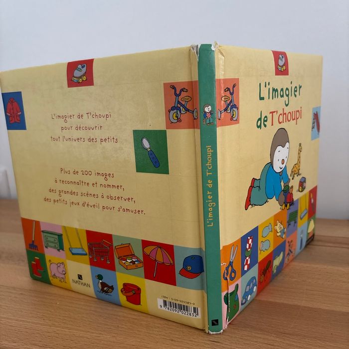 L’imagier de T’choupi - photo numéro 2