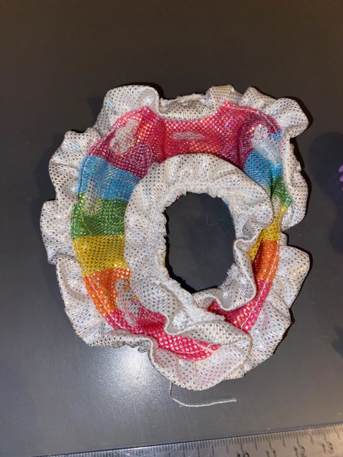 Accessoires Little pony petit hasbro poney brosse robe cape brush barrette - photo numéro 2