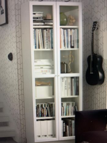 Je vendre bibliothèque que j'achète chez ikea 