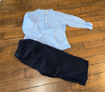 Ensemble Bout’chou  18 mois