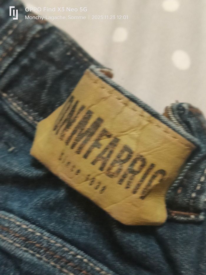 Jean 10ans-140cm Réduction jusqu'à -70% - photo numéro 6