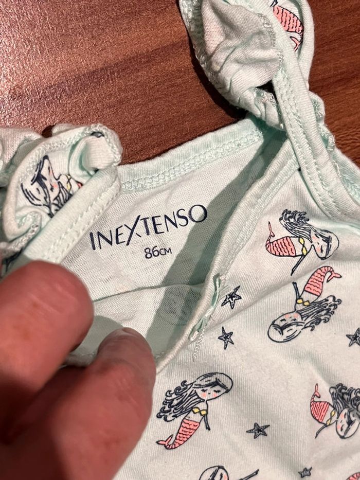 Barboteuse sirène - photo numéro 2