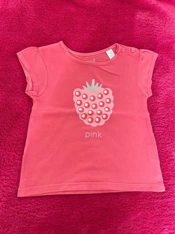 T-shirt Obaïbi 23 mois  - 86 cm