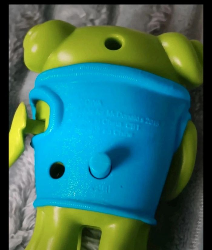 Figurine de oh nerveux de en route de macdonald 2015 - photo numéro 5
