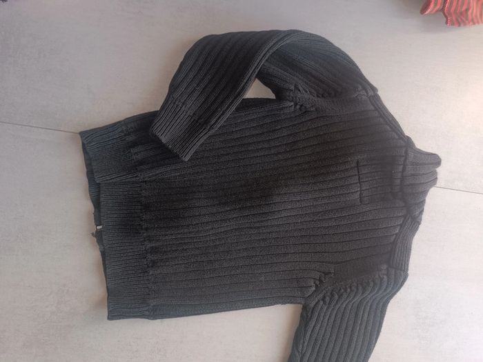 Gilet 5 ans in extenso - photo numéro 3