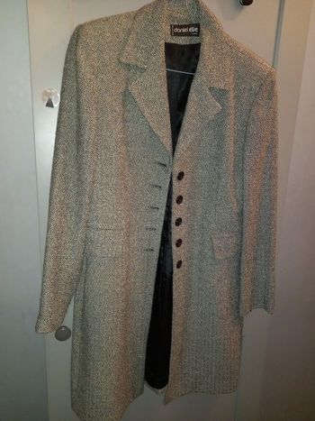 Manteau Daniel Elise S