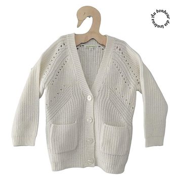 6 ans gilet maille Vertbaudet