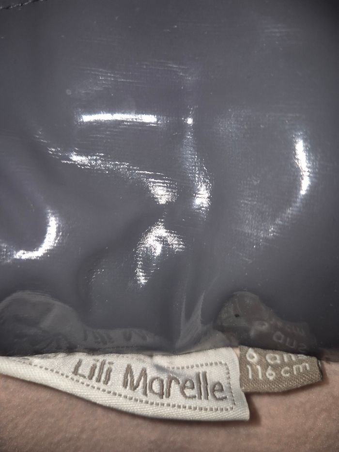 Manteau Imperméable - photo numéro 4