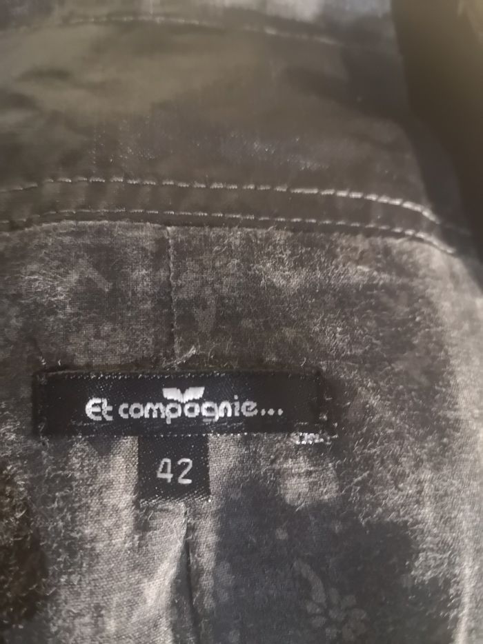 Veste femme et compagnie - photo numéro 5