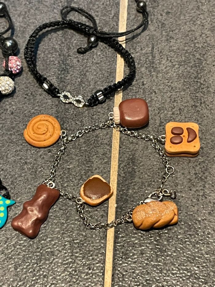 Lot de 4 bracelets - photo numéro 5