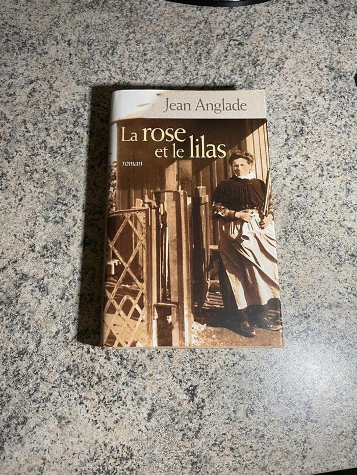 La rose et le lilas