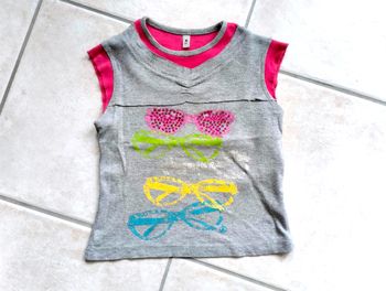 T Shirt - New Caro - 5 ans