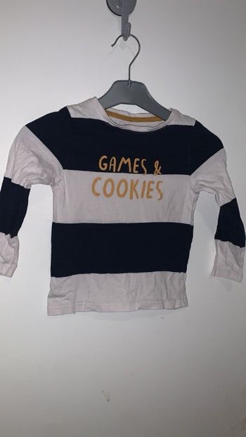 TEE shirt garçon taille 4 ans