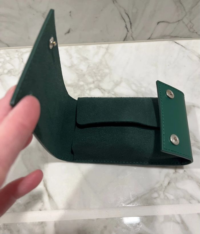Pochette étui transport montre Rolex - photo numéro 2