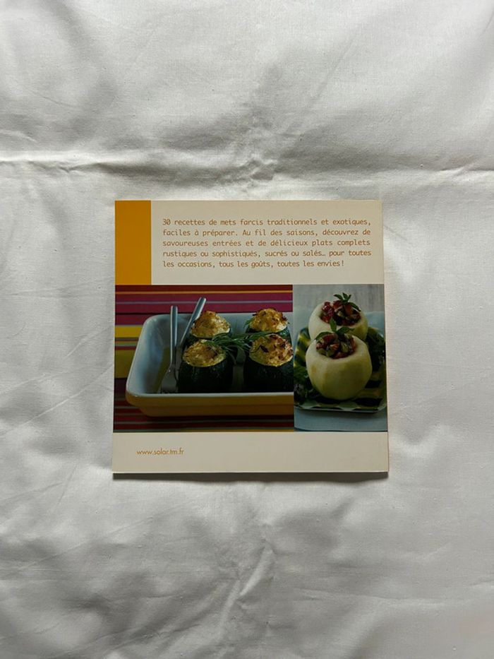 Livre Les farcis - photo numéro 2