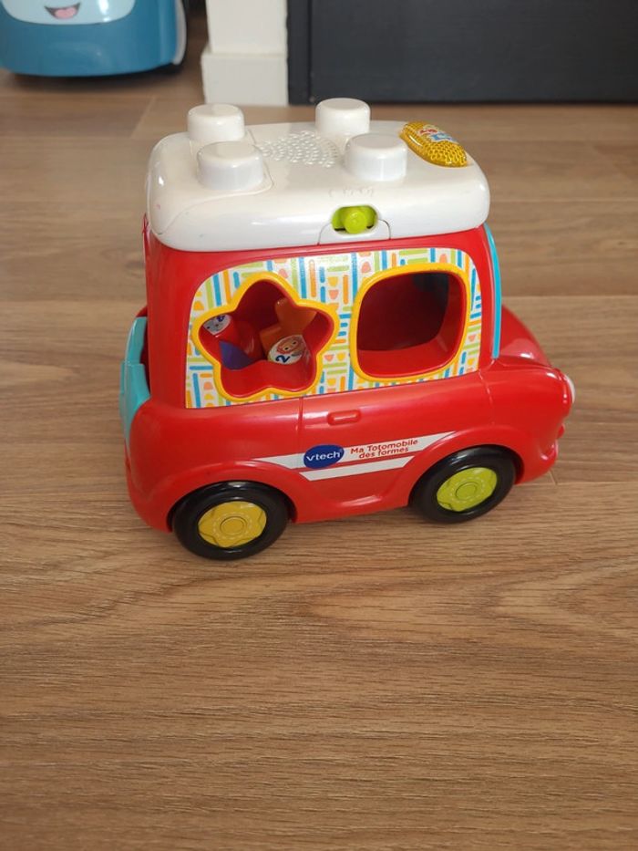 Ma totomobile des formes - photo numéro 3