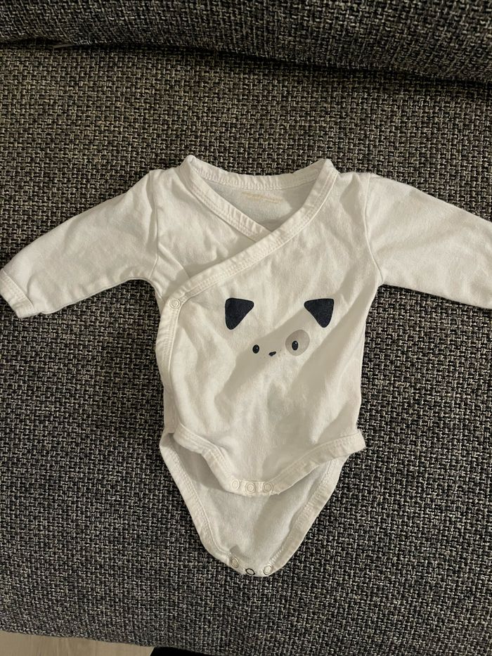 Lot pyjama body 1mois - photo numéro 8