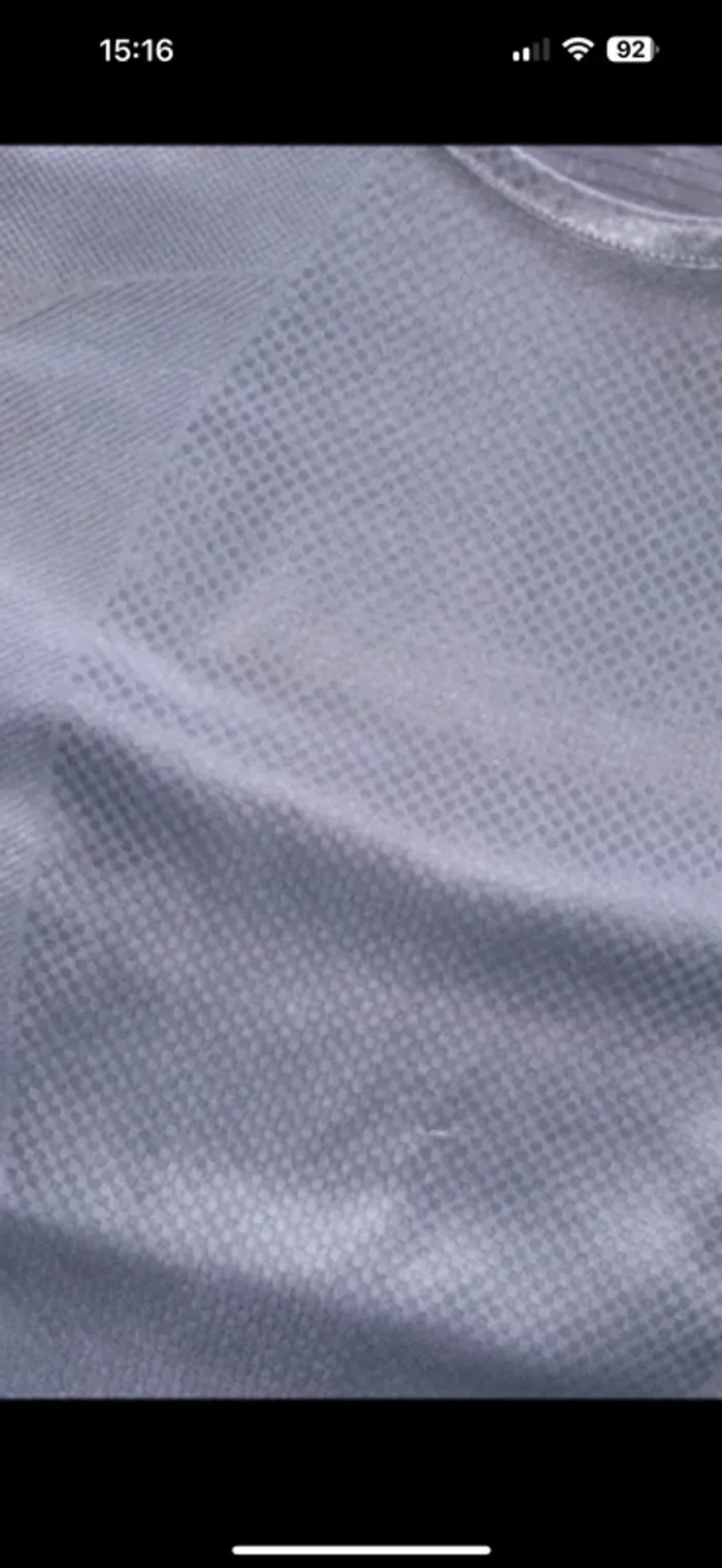 Teeshirt fin vintage 90 Adidas - photo numéro 9
