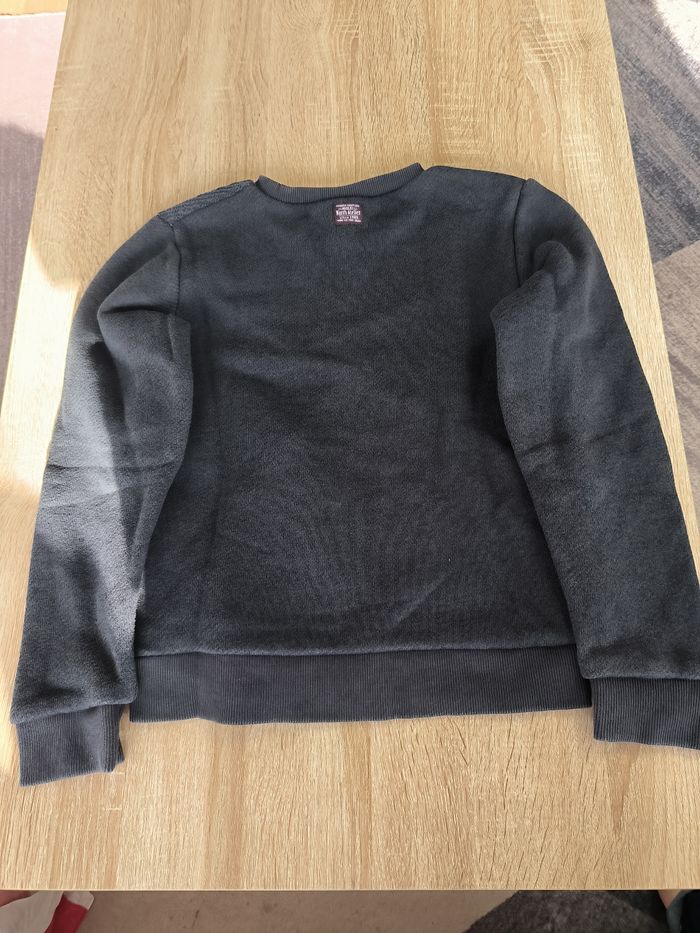 Sweat garçon taille 12 ans marque TAO - photo numéro 2