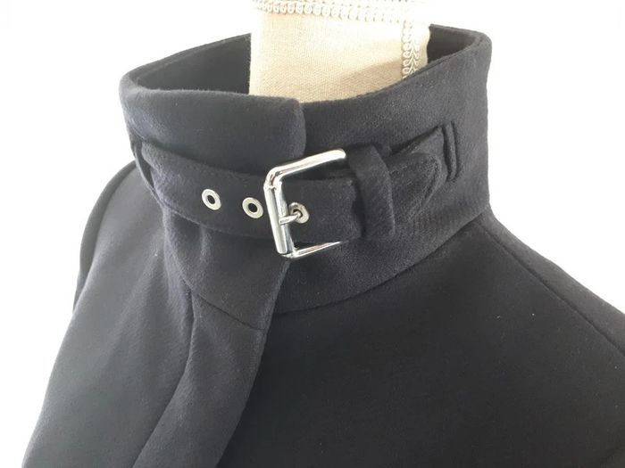130 € Manteau bleu marine Zara taille M - photo numéro 4