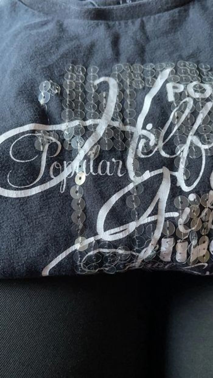 Pull fille - photo numéro 3