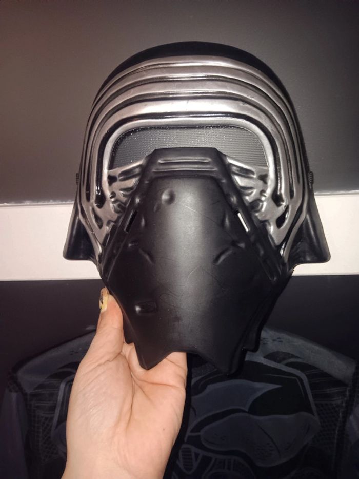 Deguisement Stars Wars taille m - photo numéro 2