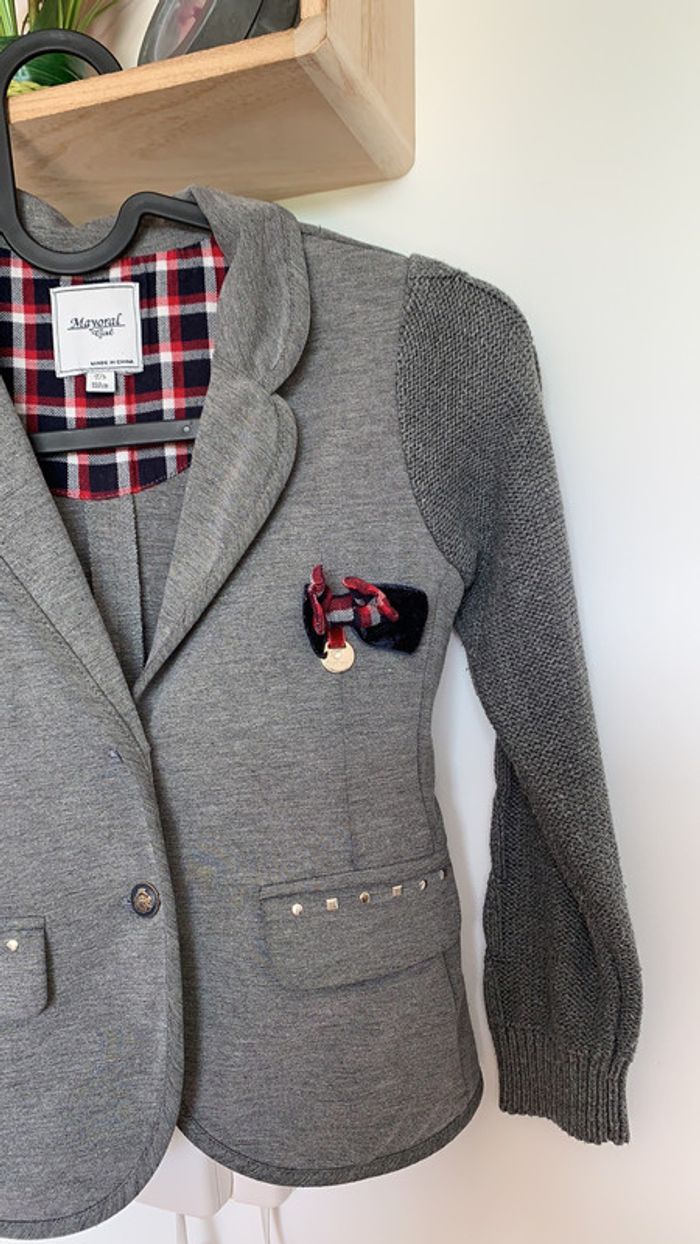 Blazer fille - photo numéro 3