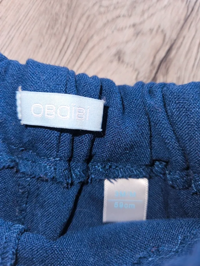 Short obaïbi - photo numéro 2