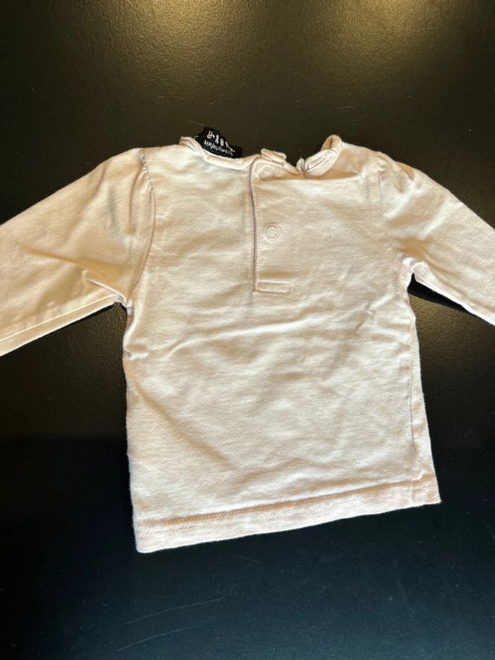 Haut rose pale - photo numéro 2