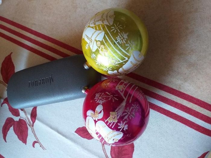 Boules de Noël