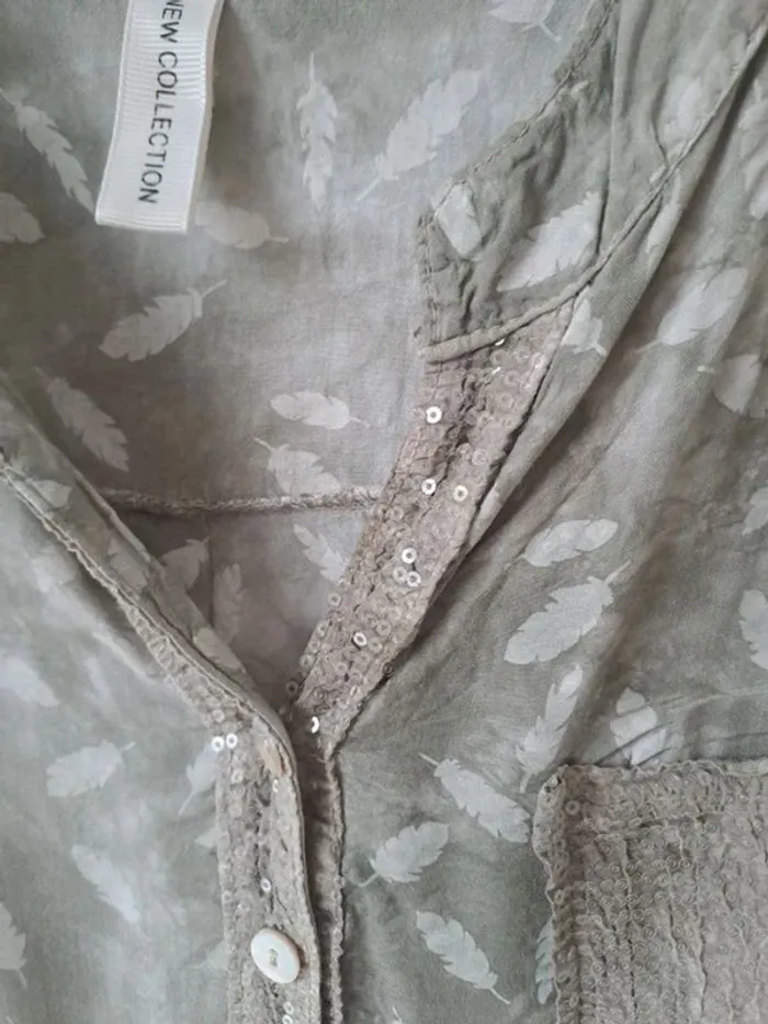 Chemise fluide New Collection - photo numéro 5