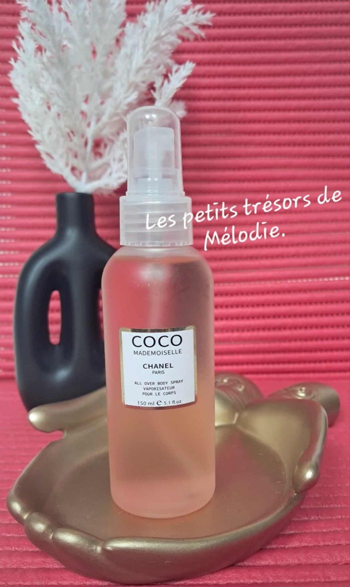 Brume corporelle Coco Mademoiselle