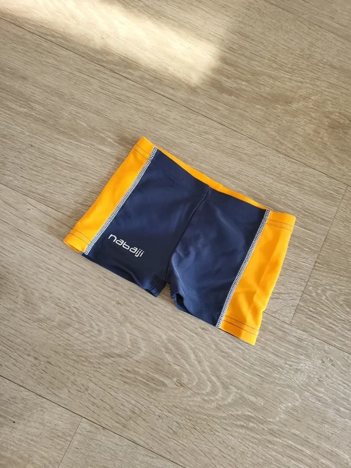 Short de bain 12 mois