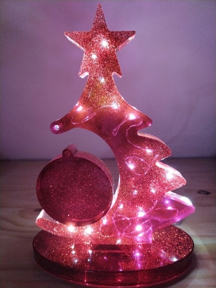 Sapin de Noël - photo numéro 2