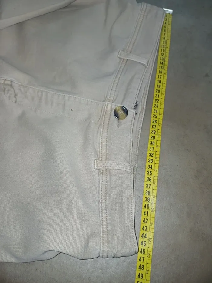 Jeans taille haute Kiabi - photo numéro 4