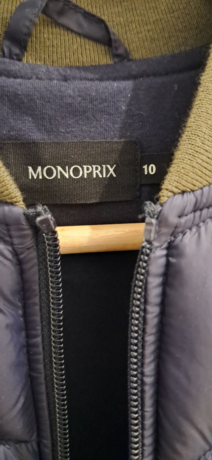 Doudoune sans manche enfant - photo numéro 3