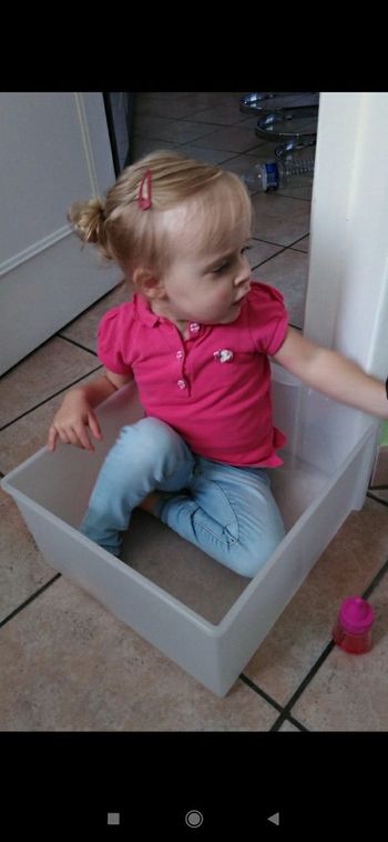 Polo tartine et chocolat