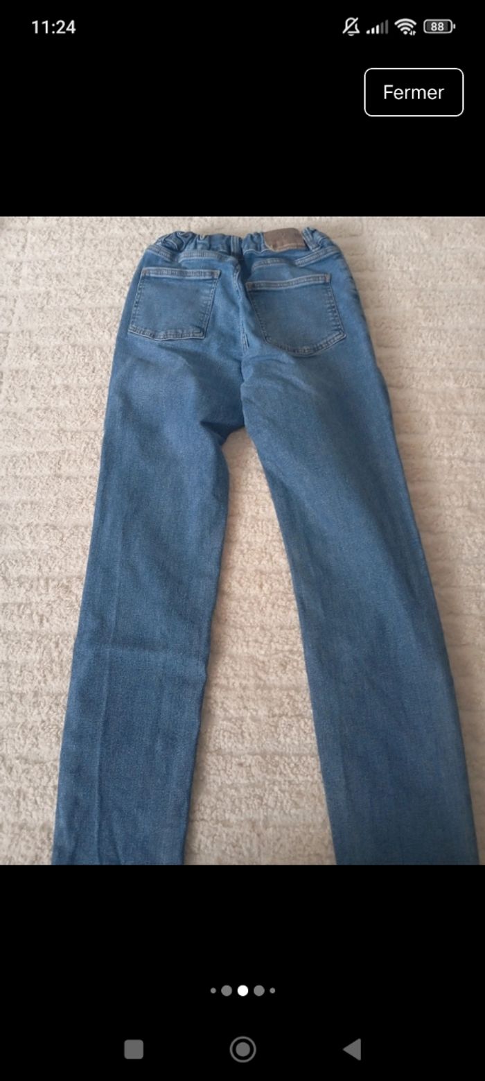 Lot jeans 12 ans - photo numéro 7