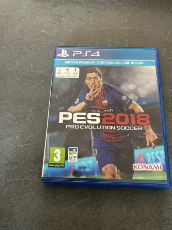 Pes2018
