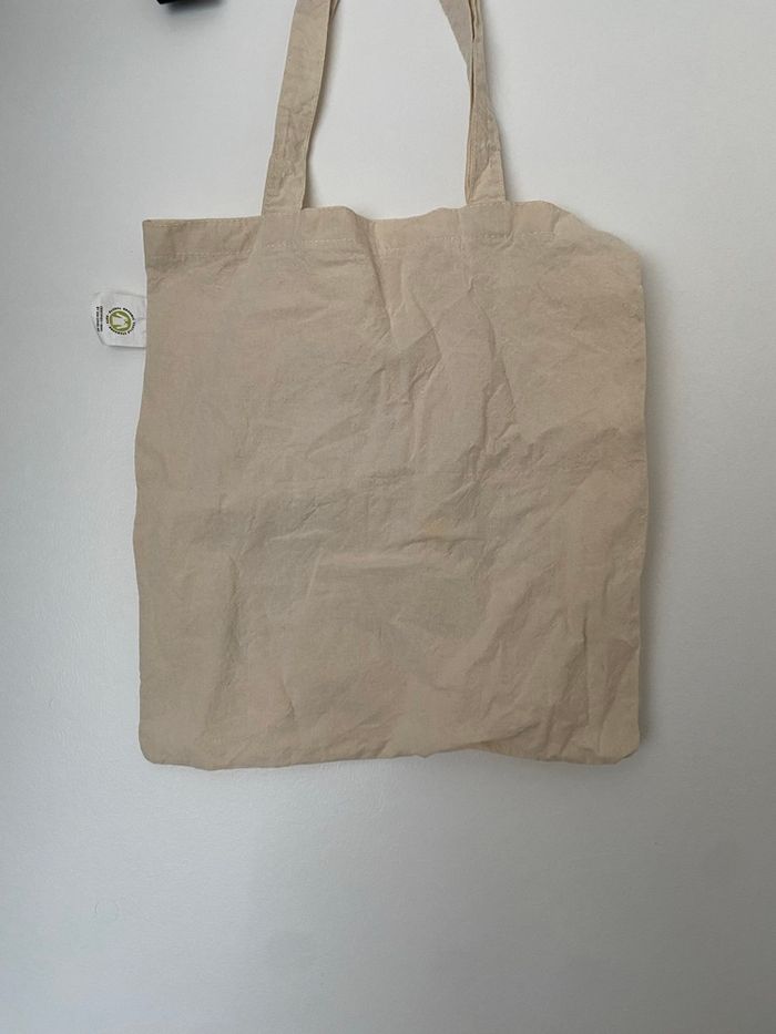 Sac fourre tout tote bag - photo numéro 3