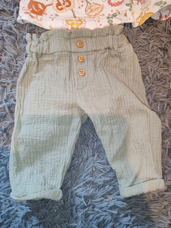 Ensemble bébé fille - photo numéro 2