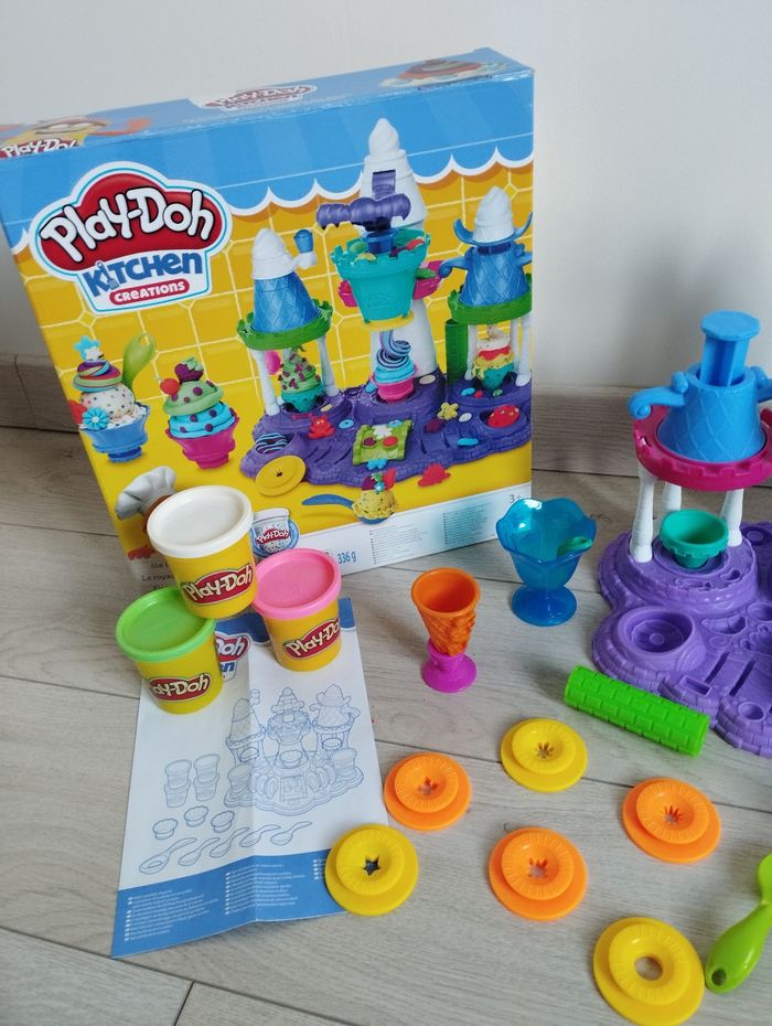 Accessoire pâte à modeler - photo numéro 2