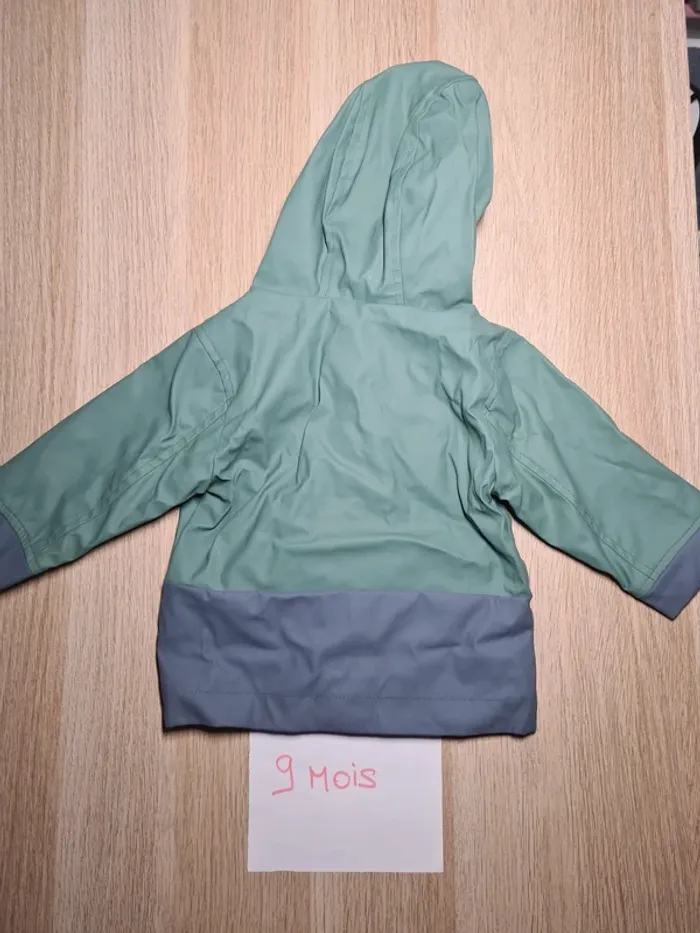 Manteau imperméable - photo numéro 2