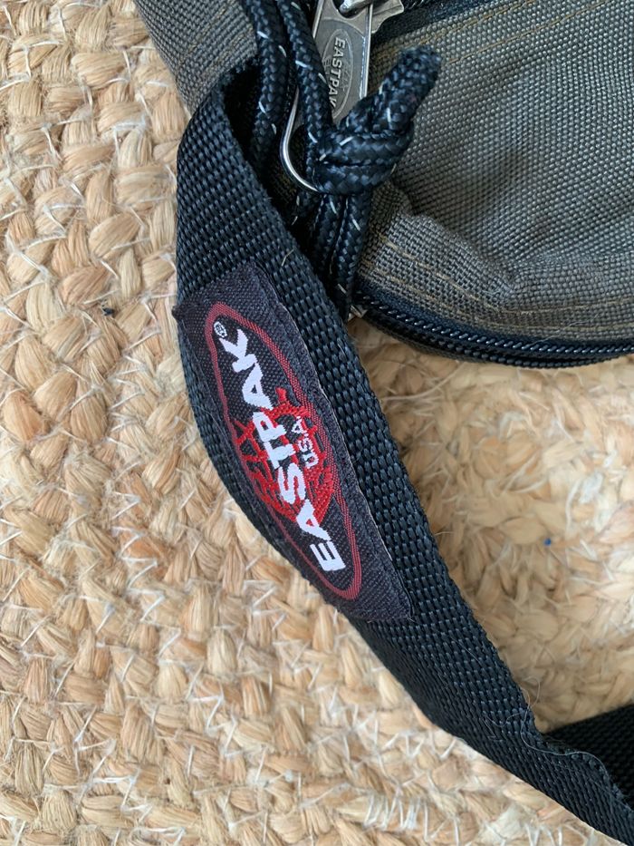Pochette Eastpak kaki - photo numéro 5