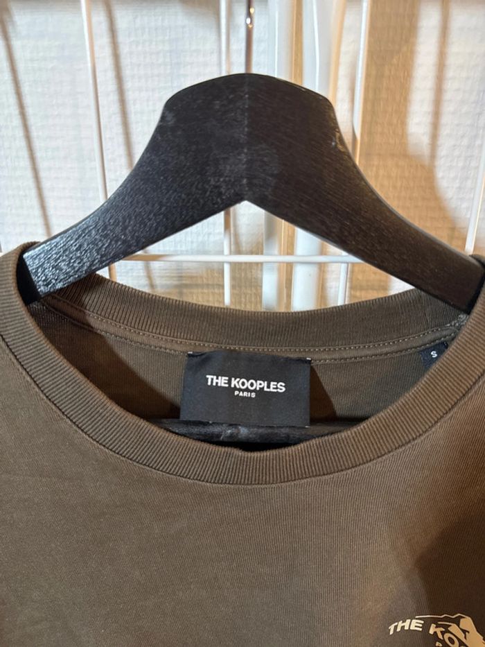 T-shirt the Kooples - photo numéro 3