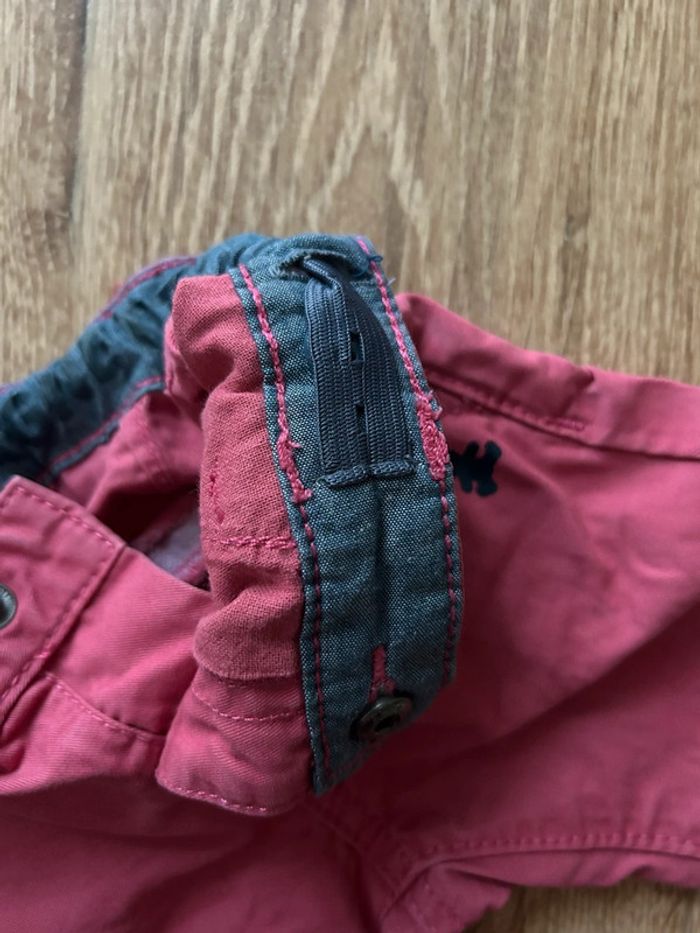 Jean rouge 3 mois - photo numéro 3