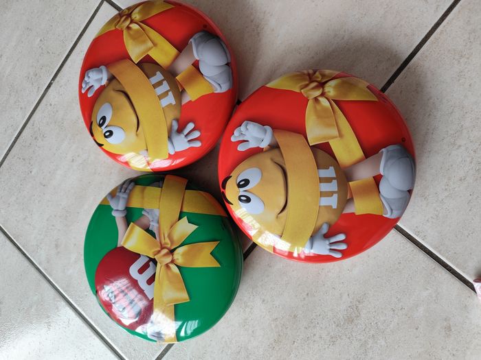 Boîtes collector